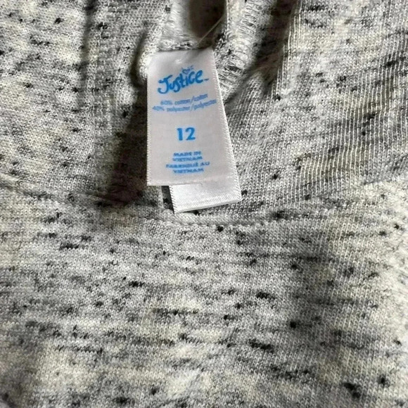 GIRLS JUSTICE SET BOTH SIZE 12 - Picture 3 of 7